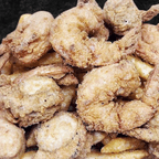 Best Fried Scallop (5) + Shrimps(5) 炸扇贝+虾 in New York, NY