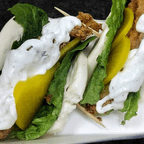 Best Fried Catfish Bao 炸鲶鱼包 in New York, NY