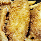 Best Fried Catfish (3) w. Fries in New York, NY