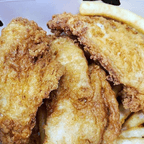 Best Fried Tilapia (3) w. Fries in New York, NY