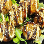 Best Octopus Ball (6) 章鱼丸 in New York, NY