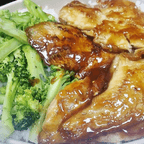 Best Teriyaki Whiting Fillets 照烧鳕鱼片盖饭 in New York, NY