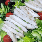 Best Grilled Chicken Salad 烤鸡沙拉 in New York, NY