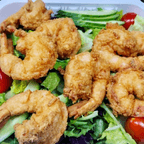Best Fried Shrimp Salad 炸虾沙拉 in New York, NY