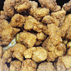 Best Fried Popcorn Chicken Basket 炸鸡米花花篮 in New York, NY