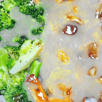 Best Teriyaki Steak & Shrimp 照烧牛排虾盖饭 in New York, NY