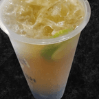 Best Lychee Lime Fruit Tea 荔枝柠檬茶 in New York, NY